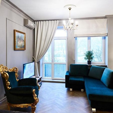 So Luxury Apartment In The Heart Of Minsk Near Circus エクステリア 写真