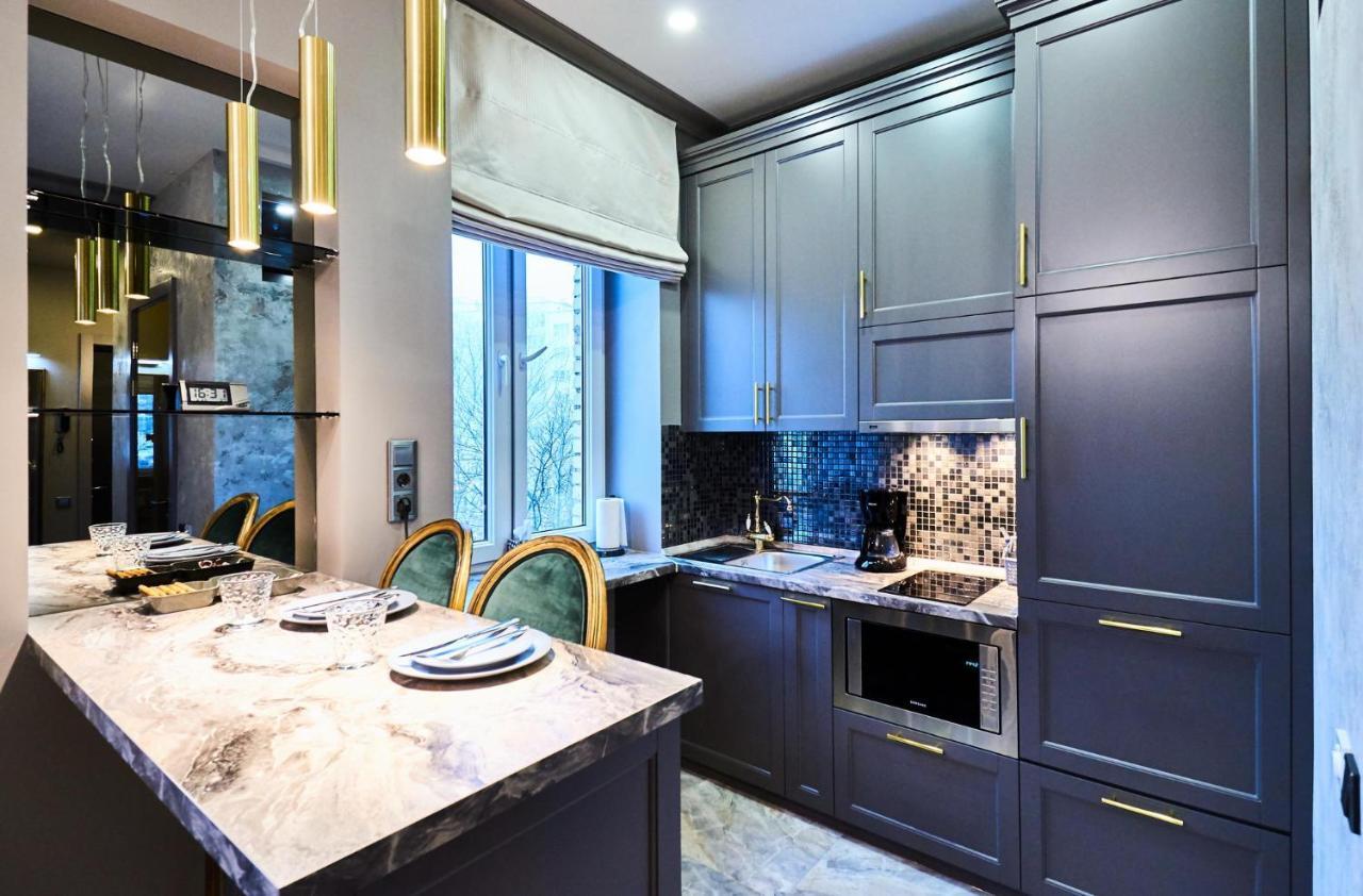 So Luxury Apartment In The Heart Of Minsk Near Circus エクステリア 写真